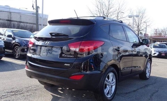 Sayi Na hannu Hyundai Tucson Black Mota in Aribinda a Soum Sayi Na hannu Hyundai Tucson Black Mota in Aribinda a Soum