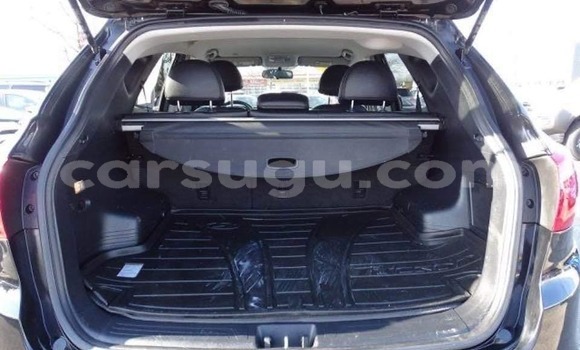 Sayi Na hannu Hyundai Tucson Black Mota in Aribinda a Soum Sayi Na hannu Hyundai Tucson Black Mota in Aribinda a Soum