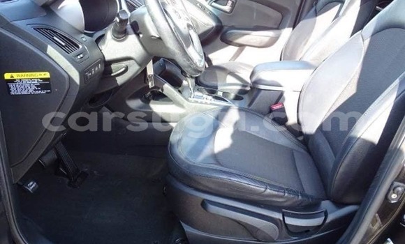 Sayi Na hannu Hyundai Tucson Black Mota in Aribinda a Soum Sayi Na hannu Hyundai Tucson Black Mota in Aribinda a Soum