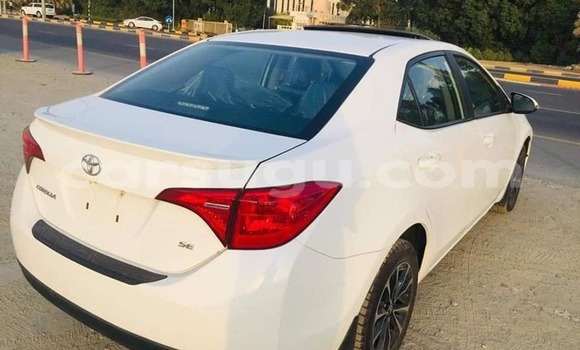 Sayi Na hannu Toyota Corolla White Mota in Aribinda a Soum Sayi Na hannu Toyota Corolla White Mota in Aribinda a Soum