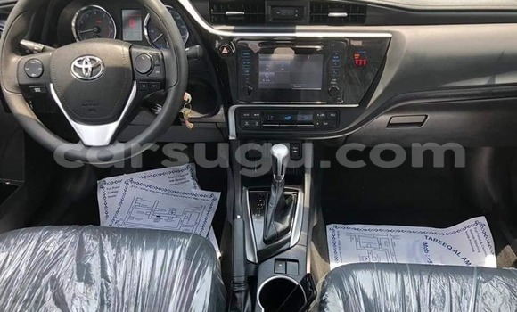 Sayi Na hannu Toyota Corolla White Mota in Aribinda a Soum Sayi Na hannu Toyota Corolla White Mota in Aribinda a Soum