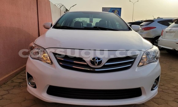 Sayi Na hannu Toyota Corolla White Mota in Aribinda a Soum Sayi Na hannu Toyota Corolla White Mota in Aribinda a Soum