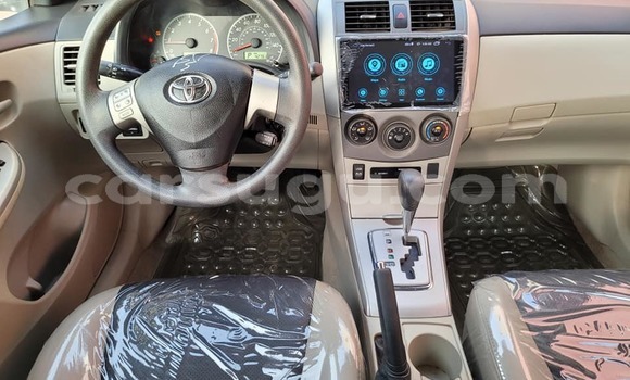 Sayi Na hannu Toyota Corolla White Mota in Aribinda a Soum Sayi Na hannu Toyota Corolla White Mota in Aribinda a Soum