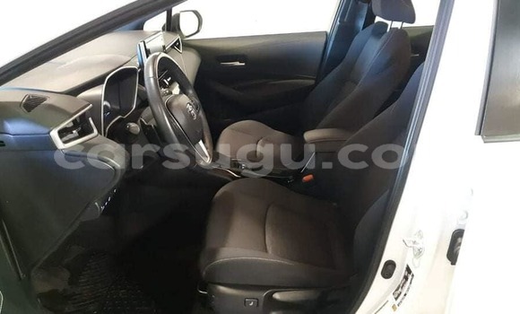 Sayi Na hannu Toyota Corolla White Mota in Aribinda a Soum Sayi Na hannu Toyota Corolla White Mota in Aribinda a Soum