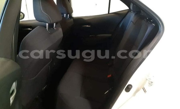 Sayi Na hannu Toyota Corolla White Mota in Aribinda a Soum Sayi Na hannu Toyota Corolla White Mota in Aribinda a Soum