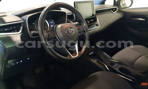 Sayi Na hannu Toyota Corolla White Mota in Aribinda a Soum Sayi Na hannu Toyota Corolla White Mota in Aribinda a Soum