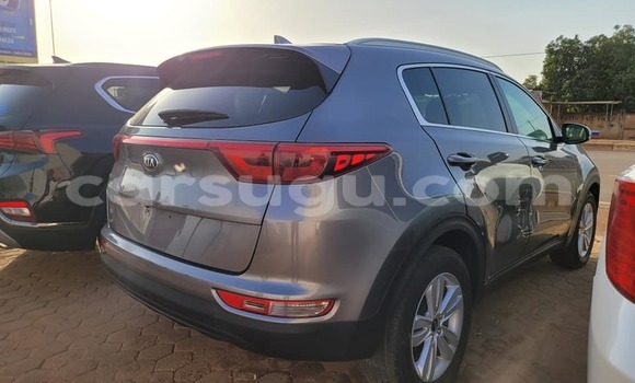 Sayi Na hannu Kia Sportage Other Mota in Aribinda a Soum Sayi Na hannu Kia Sportage Other Mota in Aribinda a Soum