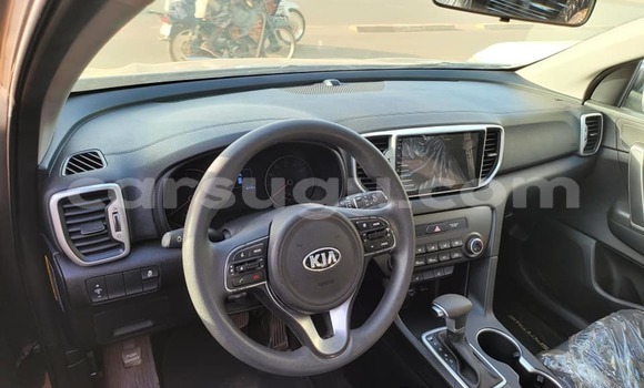 Sayi Na hannu Kia Sportage Other Mota in Aribinda a Soum Sayi Na hannu Kia Sportage Other Mota in Aribinda a Soum