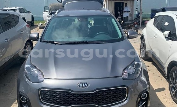 Sayi Na hannu Kia Sportage Other Mota in Aribinda a Soum Sayi Na hannu Kia Sportage Other Mota in Aribinda a Soum