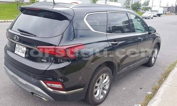 Sayi Na hannu Hyundai Santa Fe Other Mota in Aribinda a Soum Sayi Na hannu Hyundai Santa Fe Other Mota in Aribinda a Soum