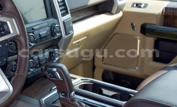 Sayi Na hannu Ford F–150 Green Mota in Aribinda a Soum Sayi Na hannu Ford F–150 Green Mota in Aribinda a Soum