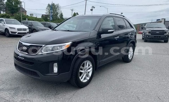 Sayi Na hannu Kia Sorento Black Mota in Aribinda a Soum Sayi Na hannu Kia Sorento Black Mota in Aribinda a Soum