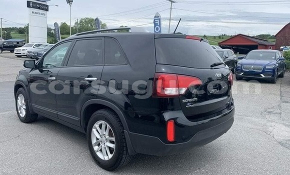 Sayi Na hannu Kia Sorento Black Mota in Aribinda a Soum Sayi Na hannu Kia Sorento Black Mota in Aribinda a Soum