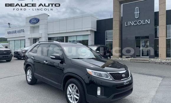 Sayi Na hannu Kia Sorento Black Mota in Aribinda a Soum Sayi Na hannu Kia Sorento Black Mota in Aribinda a Soum