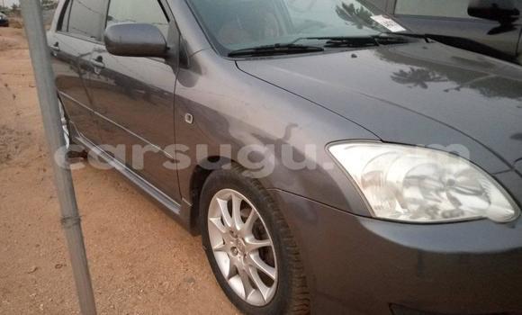 Acheter Occasion Voiture Toyota Corolla Other à Aribinda, Soum Acheter Occasion Voiture Toyota Corolla Other à Aribinda, Soum