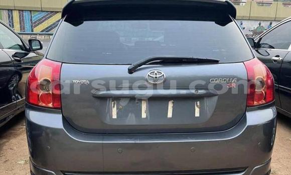 Acheter Occasion Voiture Toyota Corolla Other à Aribinda, Soum Acheter Occasion Voiture Toyota Corolla Other à Aribinda, Soum