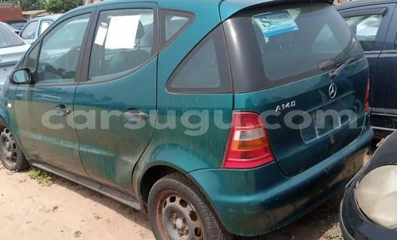 Acheter Occasion Voiture Mercedes-Benz A–Class Vert à Aribinda, Soum