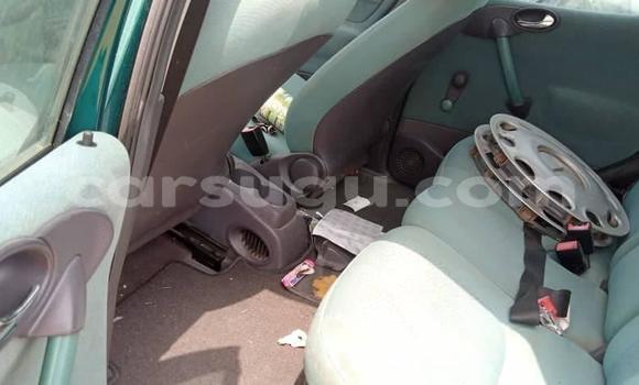 Acheter Occasion Voiture Mercedes-Benz A–Class Vert à Aribinda, Soum Acheter Occasion Voiture Mercedes-Benz A–Class Vert à Aribinda, Soum