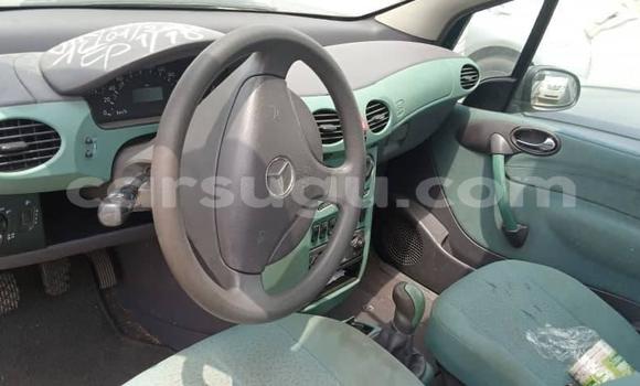 Acheter Occasion Voiture Mercedes-Benz A–Class Vert à Aribinda, Soum Acheter Occasion Voiture Mercedes-Benz A–Class Vert à Aribinda, Soum