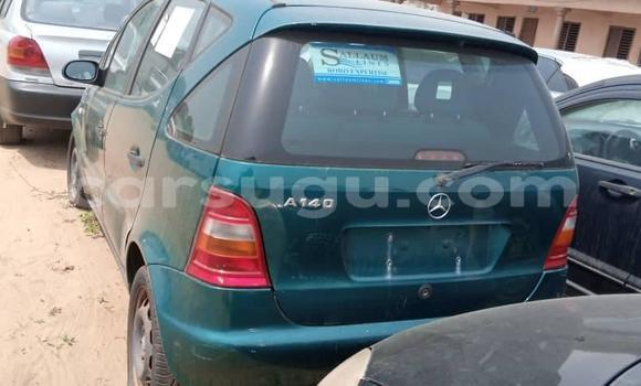 Acheter Occasion Voiture Mercedes-Benz A–Class Vert à Aribinda, Soum Acheter Occasion Voiture Mercedes-Benz A–Class Vert à Aribinda, Soum