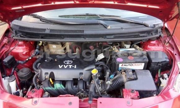 Acheter Occasion Voiture Toyota Yaris Rouge à Aribinda, Soum Acheter Occasion Voiture Toyota Yaris Rouge à Aribinda, Soum