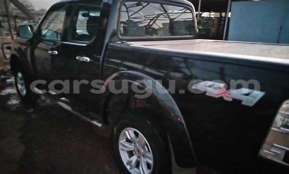 Acheter Occasion Voiture Ford Ranger Noir à Aribinda, Soum Acheter Occasion Voiture Ford Ranger Noir à Aribinda, Soum