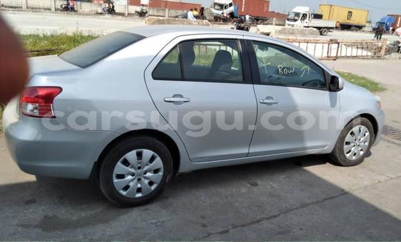 Acheter Occasion Voiture Toyota Yaris Gris à Aribinda, Soum Acheter Occasion Voiture Toyota Yaris Gris à Aribinda, Soum