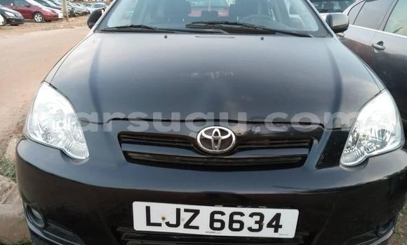 Acheter Occasion Voiture Toyota Corolla Noir à Aribinda, Soum Acheter Occasion Voiture Toyota Corolla Noir à Aribinda, Soum