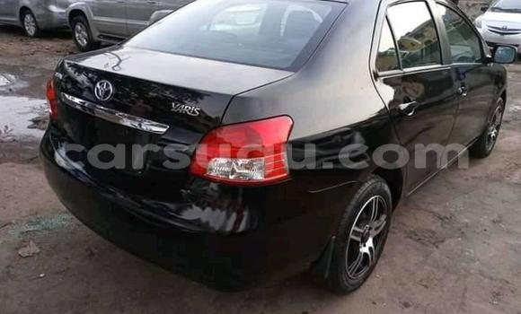 Acheter Occasion Voiture Toyota Yaris Noir à Aribinda, Soum Acheter Occasion Voiture Toyota Yaris Noir à Aribinda, Soum