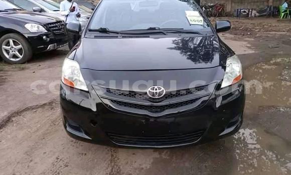 Acheter Occasion Voiture Toyota Yaris Noir à Aribinda, Soum Acheter Occasion Voiture Toyota Yaris Noir à Aribinda, Soum