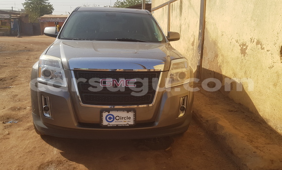Acheter Import Voiture GMC Terrain Gris à Ouagadougou, Burkina-Faso