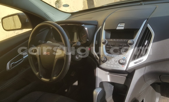 Sayi Imported GMC Terrain Azurfa Mota in Ouagadougou a Burkina Faso Sayi Imported GMC Terrain Azurfa Mota in Ouagadougou a Burkina Faso