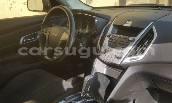 Sayi Imported GMC Terrain Azurfa Mota in Ouagadougou a Burkina Faso Sayi Imported GMC Terrain Azurfa Mota in Ouagadougou a Burkina Faso