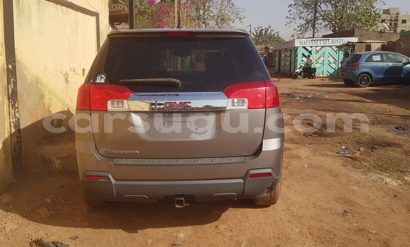 Sayi Imported GMC Terrain Azurfa Mota in Ouagadougou a Burkina Faso Sayi Imported GMC Terrain Azurfa Mota in Ouagadougou a Burkina Faso