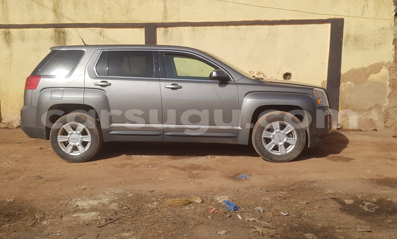 Sayi Imported GMC Terrain Azurfa Mota in Ouagadougou a Burkina Faso Sayi Imported GMC Terrain Azurfa Mota in Ouagadougou a Burkina Faso