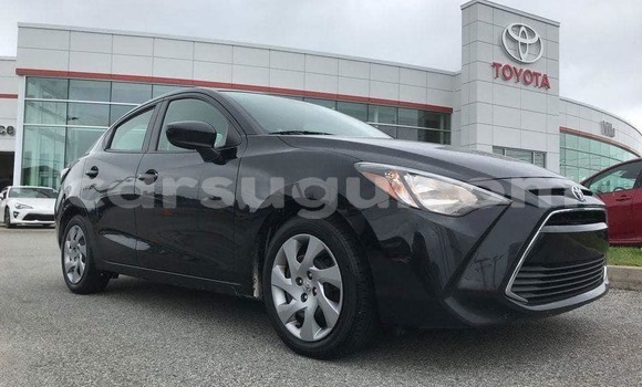 Acheter Occasion Voiture Toyota Yaris Noir à Aribinda, Soum Acheter Occasion Voiture Toyota Yaris Noir à Aribinda, Soum