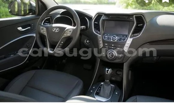 Acheter Occasion Voiture Hyundai Santa Fe Bleu à Aribinda, Soum Acheter Occasion Voiture Hyundai Santa Fe Bleu à Aribinda, Soum