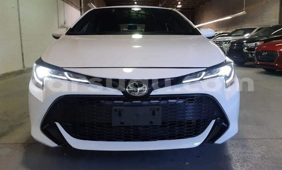 Acheter Occasion Voiture Toyota Corolla Blanc à Aribinda, Soum Acheter Occasion Voiture Toyota Corolla Blanc à Aribinda, Soum
