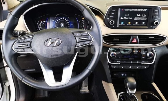 Acheter Occasion Voiture Hyundai Santa Fe Noir à Aribinda, Soum Acheter Occasion Voiture Hyundai Santa Fe Noir à Aribinda, Soum