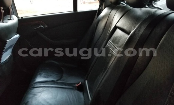 Acheter Occasion Voiture Mercedes‒Benz S-Class Gris à Ouagadougou au Burkina-Faso Acheter Occasion Voiture Mercedes‒Benz S-Class Gris à Ouagadougou au Burkina-Faso