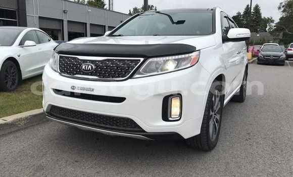 Acheter Occasion Voiture Kia Sorento Blanc à Aribinda, Soum Acheter Occasion Voiture Kia Sorento Blanc à Aribinda, Soum