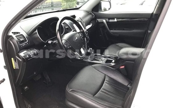 Acheter Occasion Voiture Kia Sorento Blanc à Aribinda, Soum Acheter Occasion Voiture Kia Sorento Blanc à Aribinda, Soum