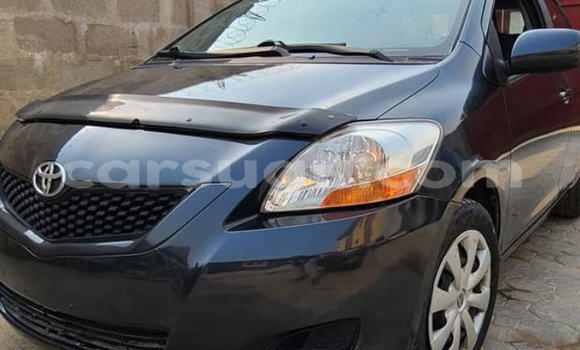 Buy Used Toyota Yaris Black Car in Aribinda in Soum Buy Used Toyota Yaris Black Car in Aribinda in Soum