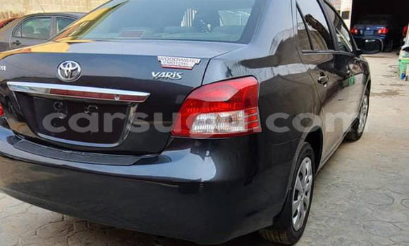 Buy Used Toyota Yaris Black Car in Aribinda in Soum Buy Used Toyota Yaris Black Car in Aribinda in Soum