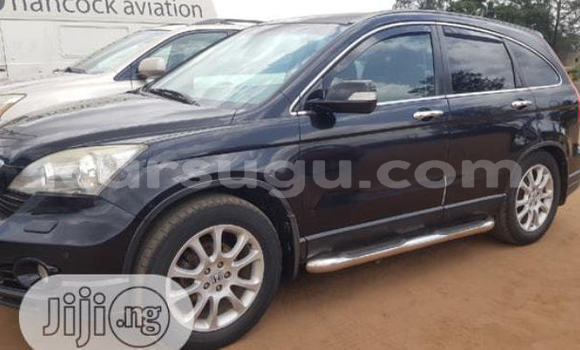 Acheter Occasion Voiture Honda CR–V Noir à Aribinda, Soum