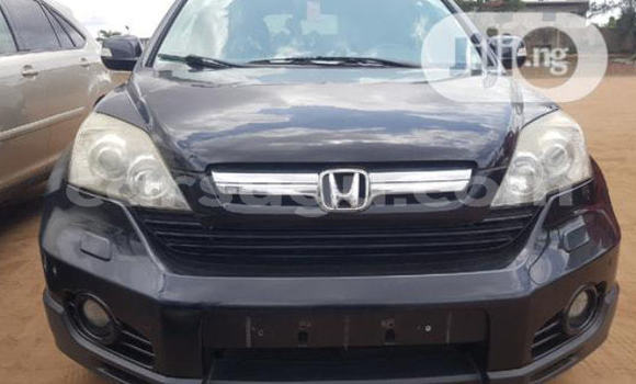 Buy Used Honda CR–V Black Car in Aribinda in Soum Buy Used Honda CR–V Black Car in Aribinda in Soum