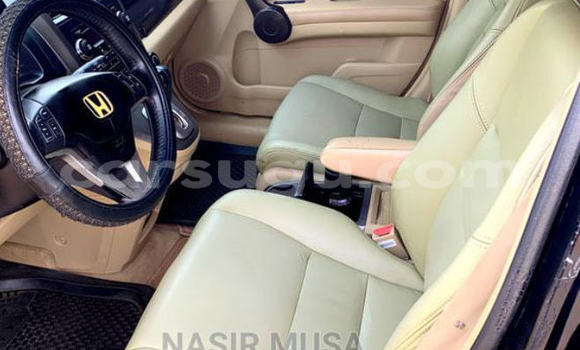 Buy Used Honda CR–V Black Car in Aribinda in Soum Buy Used Honda CR–V Black Car in Aribinda in Soum