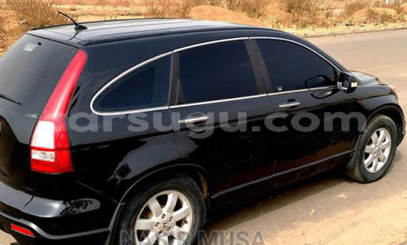 Buy Used Honda CR–V Black Car in Aribinda in Soum Buy Used Honda CR–V Black Car in Aribinda in Soum