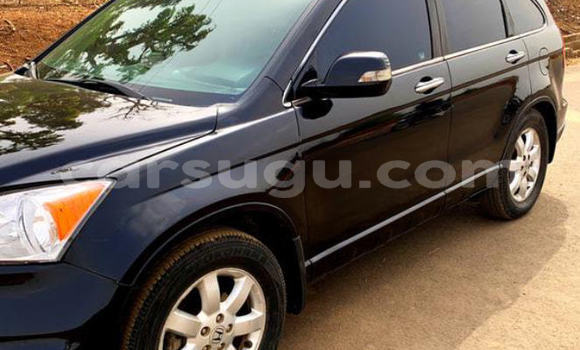 Buy Used Honda CR–V Black Car in Aribinda in Soum Buy Used Honda CR–V Black Car in Aribinda in Soum