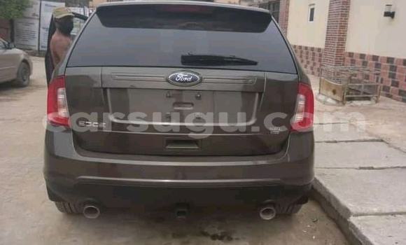 Acheter Occasion Voiture Ford Edge Vert à Aribinda, Soum